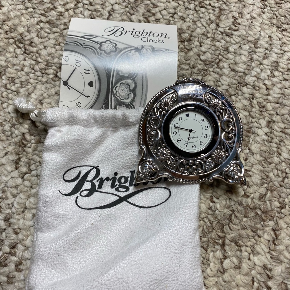 Brighton clock